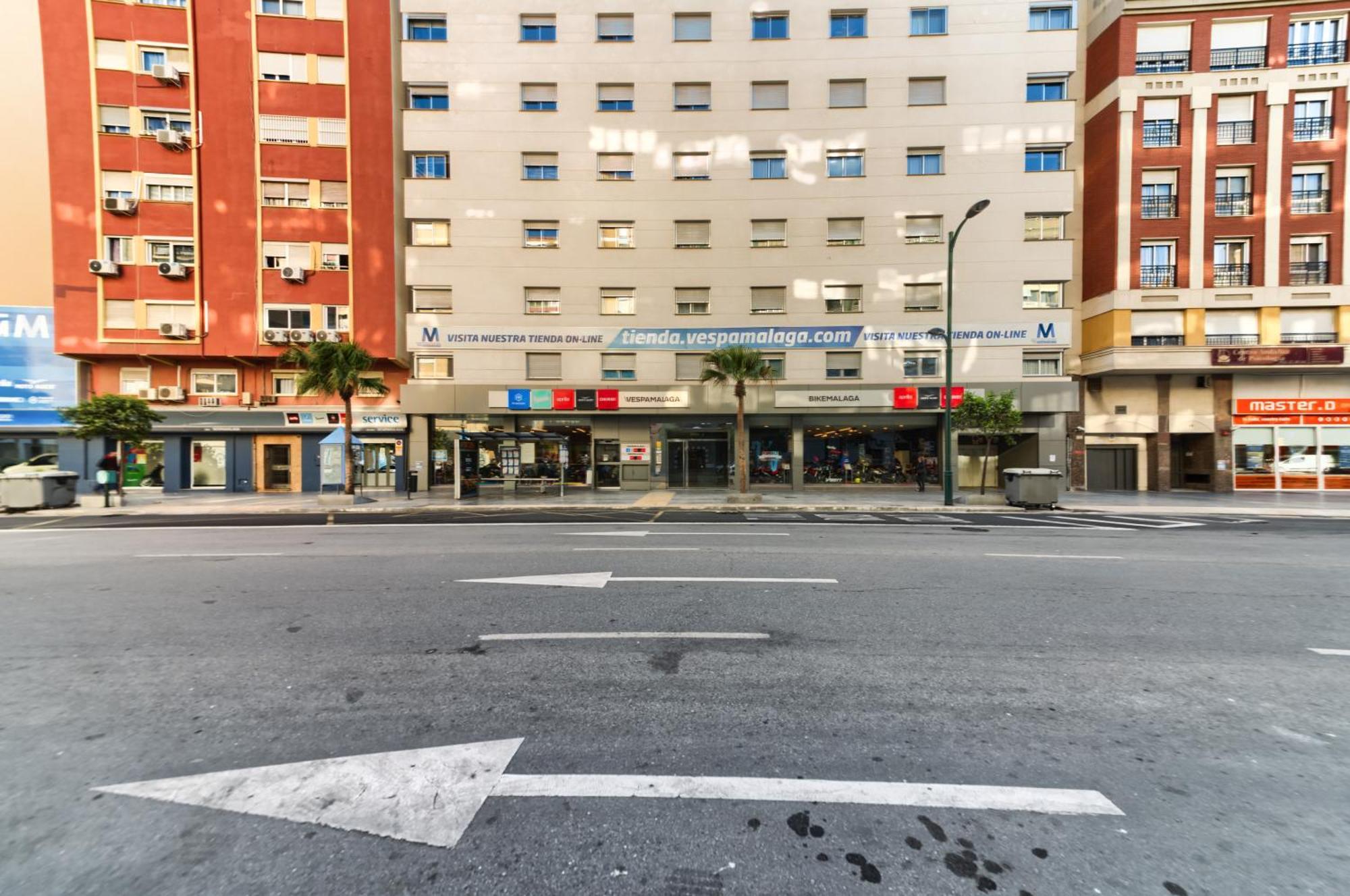 Holidays2Malaga Train Station Area الغرفة الصورة
