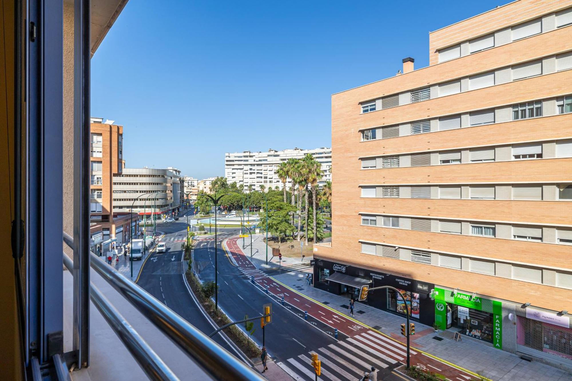 Holidays2Malaga Train Station Area المظهر الخارجي الصورة