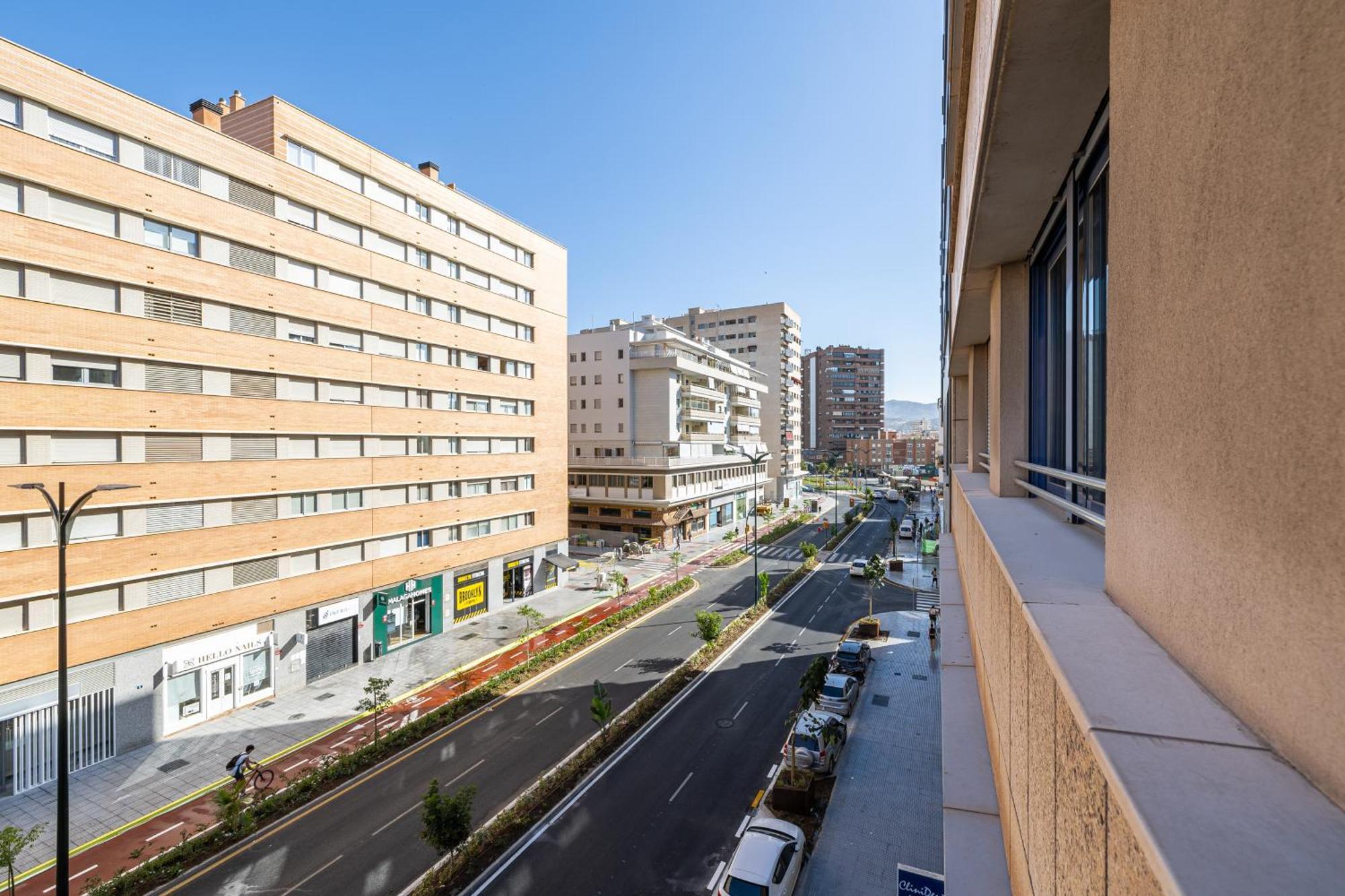 Holidays2Malaga Train Station Area المظهر الخارجي الصورة